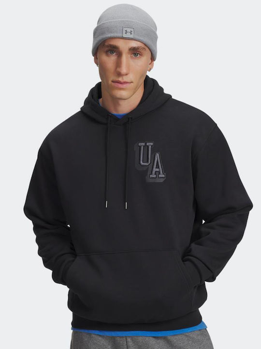 UNDER ARMOUR ICON FLC GRAPHIC TOP 6007591-001