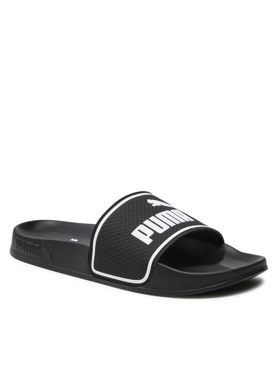 PUMA LEADCAT 2.0 BLACK-WHITE 384139-01