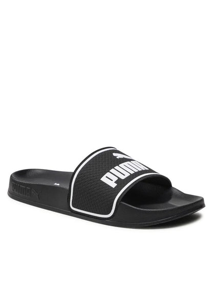 PUMA LEADCAT 2.0 BLACK-WHITE 384139-01