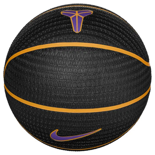NIKE PLAYGROUND 8P 07 K BRYANT BLACK/UNIVERSITY GOLD/COURT PURPLE/UNIVERSITY GOLD N101251901407