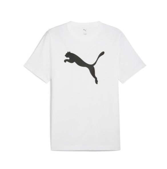 PUMA ESS TEE WHITE 682536-02
