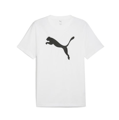 PUMA ESS TEE WHITE 682536-02
