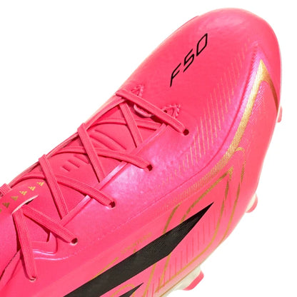Adidas F50 Hyperfast League FG IH9346 – Rosa