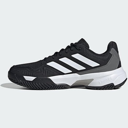 ADIDAS COURTJAM CONTROL 3 M_CORE BLACK/FTWR WHITE/GR IF0458
