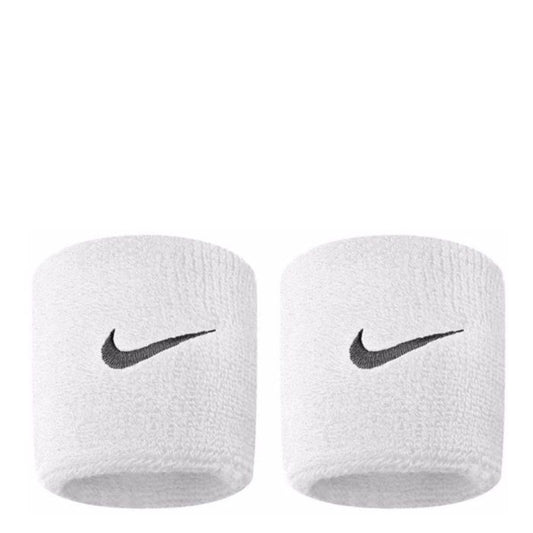 NIKE SWOOSH WRISTBANDS WH/BK NNN04101OSOP