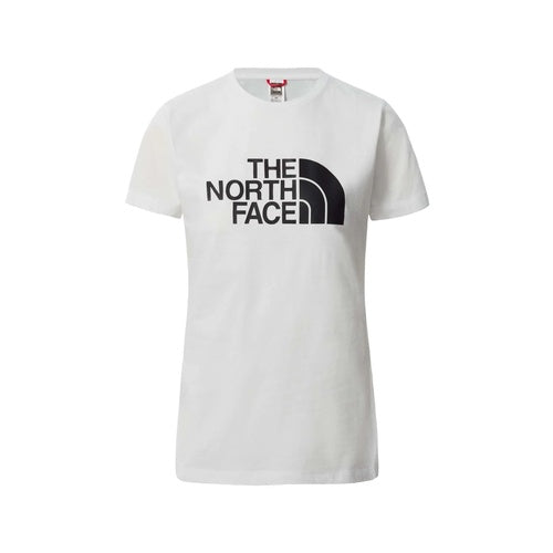 The North Face Easy Tee NF0A4T1QFN41 Donna Bianco