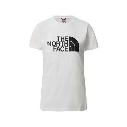 The North Face Easy Tee NF0A4T1QFN41 Donna Bianco