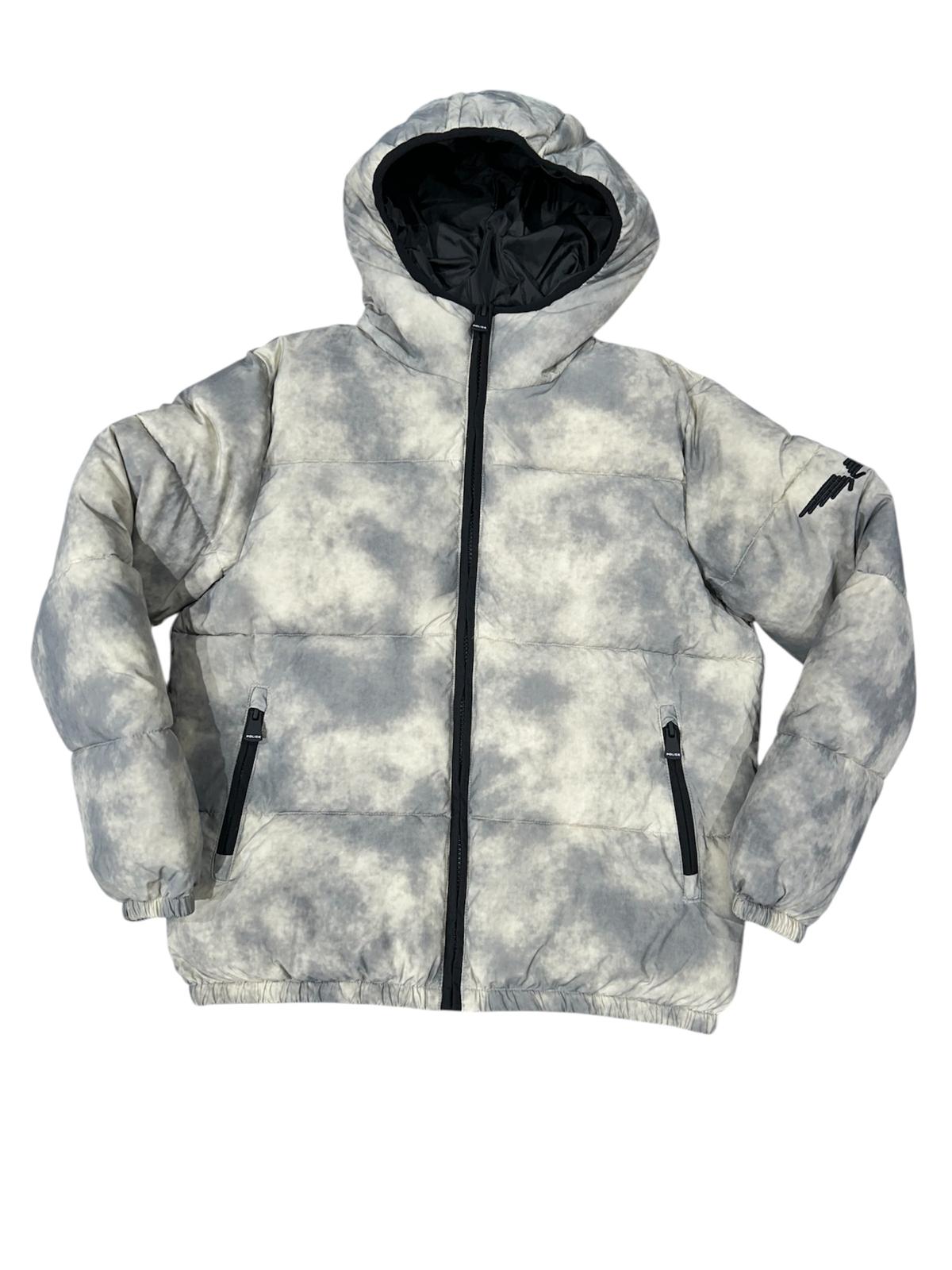 POLICE GIUBBINO ANTHRACITE NERO PLB00509-001