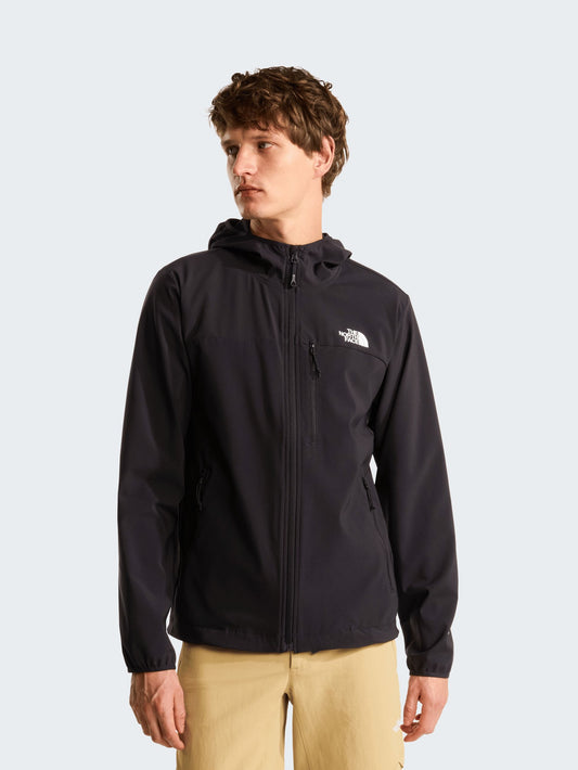 THE NORTH FACE M NIMBLE HOODIE 2 TNF BLACK NF0A8G0NJK31