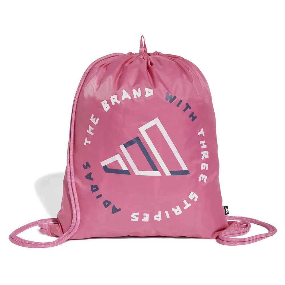 ADIDAS GYMSACK TAPE PNKFUS/PNKFUS JD5754