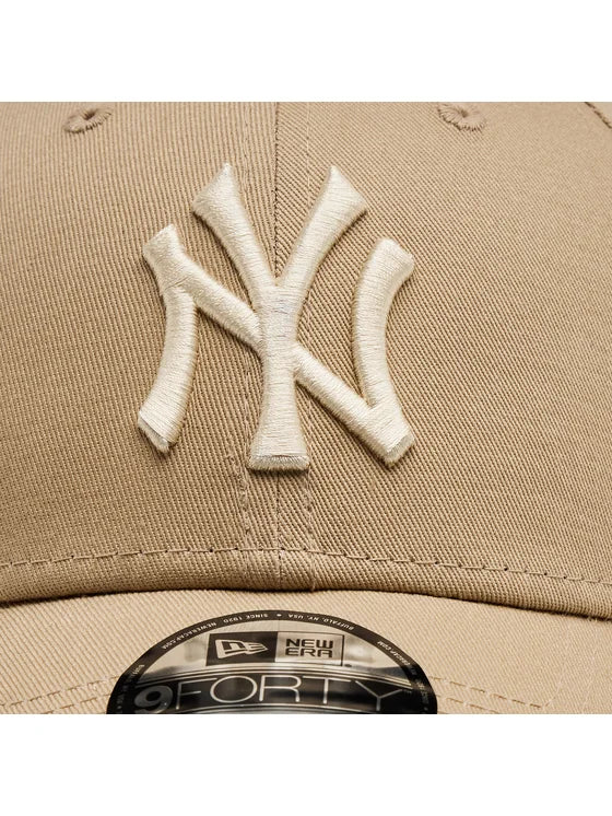 NEW ERA Cappellino New York Yankees 60244714 Beige 60244714