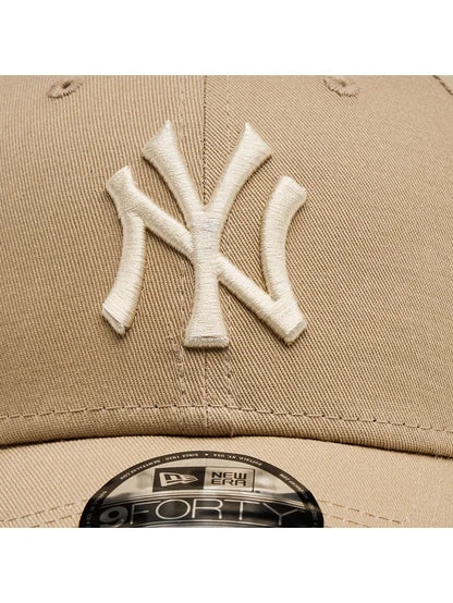 NEW ERA Cappellino New York Yankees 60244714 Beige 60244714