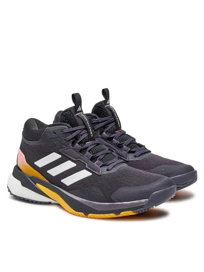 ADIDAS Crazyflight 5 W Mid AURORA BLACK/ZERO MET./SP IG1610