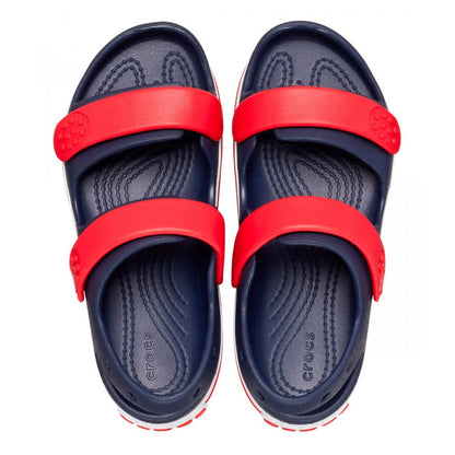 Crocs Crocband Cruiser Sandal T 209424-NAVR