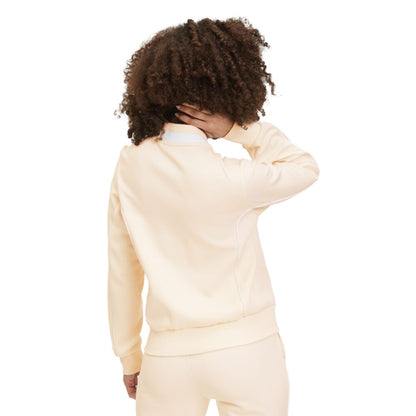 FILA SETTANTA TRACK JACKET ANTIQUE WHITE FAW0741-10006