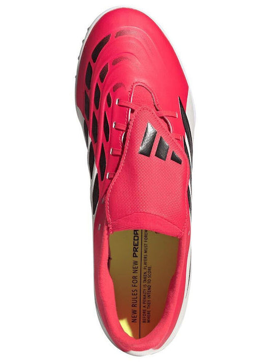 ADIDAS Predator Club Fold-Over Tongue Turf JR5911