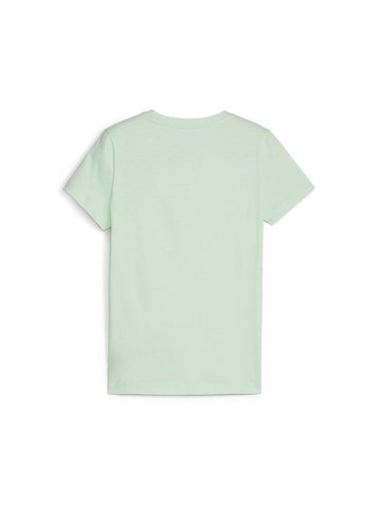 PUMA ESS+ SUMMER DAZE TEE G FRESH MINT 680250-88