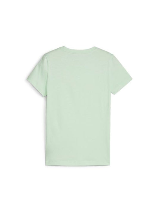 PUMA ESS+ SUMMER DAZE TEE G FRESH MINT 680250-88