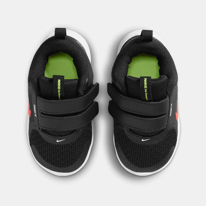 NIKE STAR RUNNER 5 TD BLACK/BRIGHT CRIMSON-ANTHRACITE-VOLT TINT HF7006-010