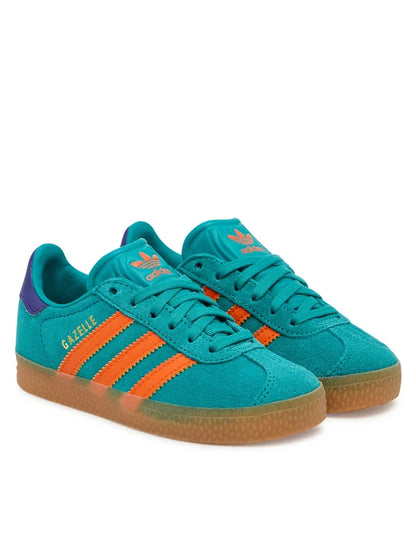 ADIDAS AOR GAZELLE C PURTEA/IMPORA/CPURPL JR5946