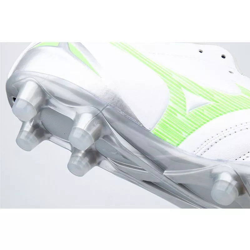 Mizuno Morelia Neo IV Pro FG Calcio Uomo Bianco