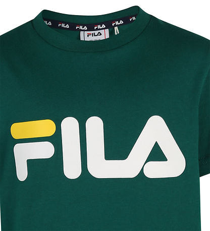 FILA BAIA MARE CLASSIC LOGO TEE AVENTURINE FAK0123-60062