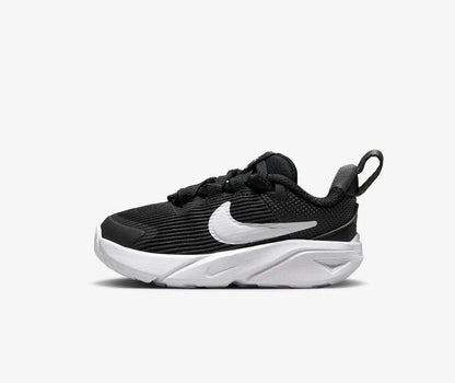 NIKE STAR RUNNER 4 BLACK/WHITE-ANTHRACITE DX7616-001