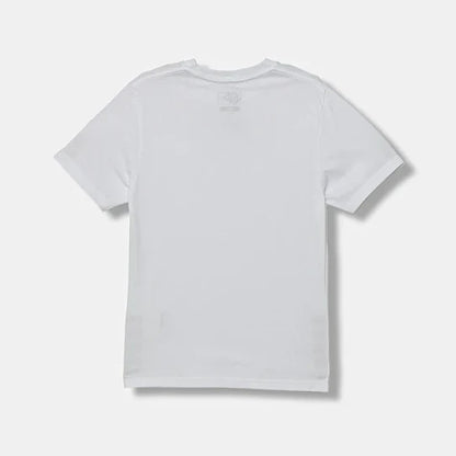 VANS BY BLOCKED BOX SS TEE VN000RBCWHT1