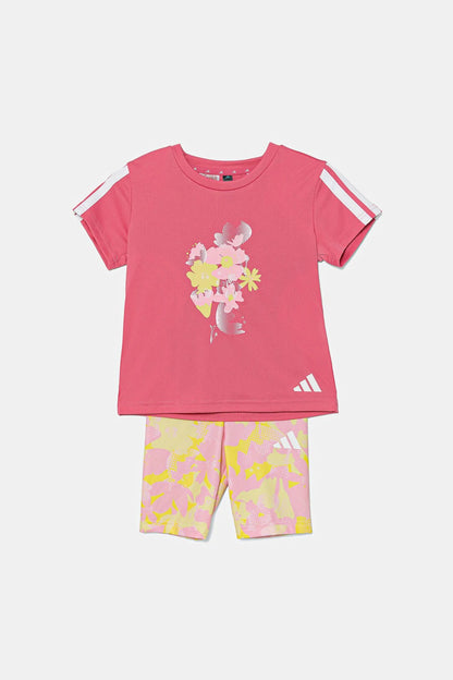 ADIDAS LG TR-ES FL SE PNKFUS/WHITE JI6112