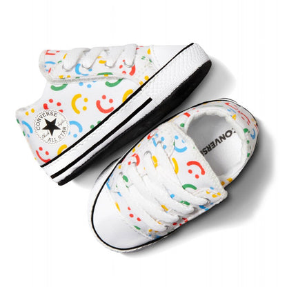 CONVERSE CTAS CRIBSTER MID WHITE/FEVER DREAM A06353C