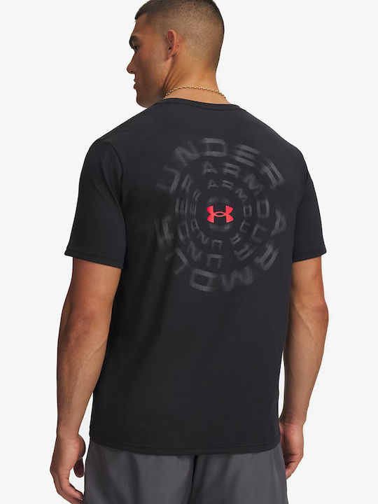 UNDER ARMOUR M BLUR WM SS 6009248-001