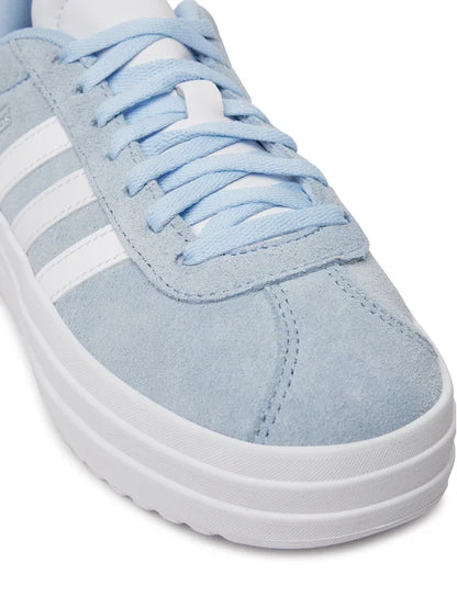 ADIDAS VL COURT BOLD J GLOBLU/FTWWHT/FTWWHT JI1018