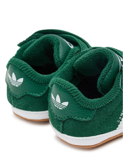 ADIDAS AOR CAMPUS 00S CRIB DRKGRN/FTWWHT/GUM2 JR5797