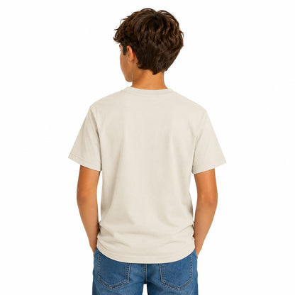 New Balance Jersey Small Logo Tee LAKG0001 | Bisque