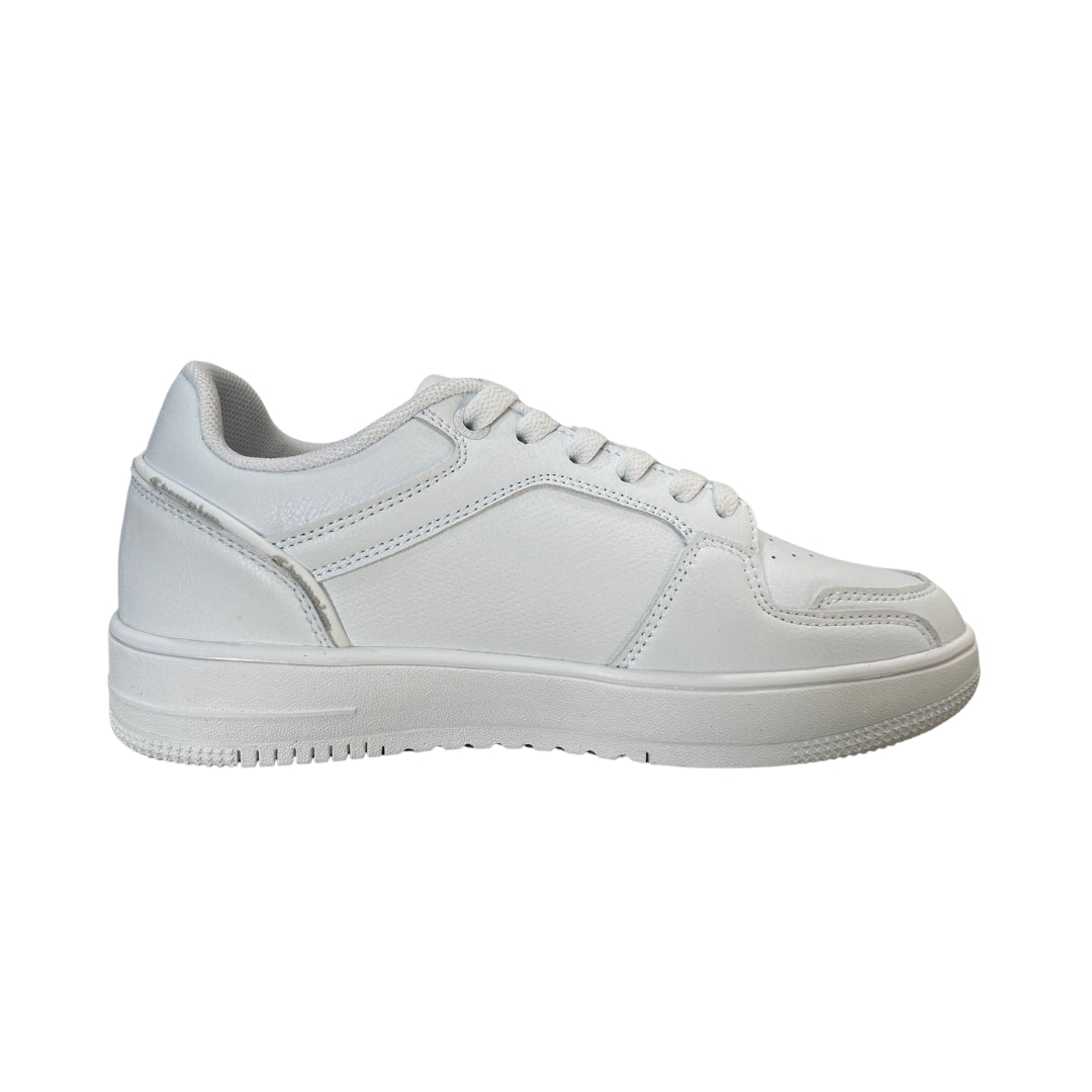 CHAMPION RD18 2.0 LOW B GS LOW CUT SHOE TRIPLE WHT S32415-WW009