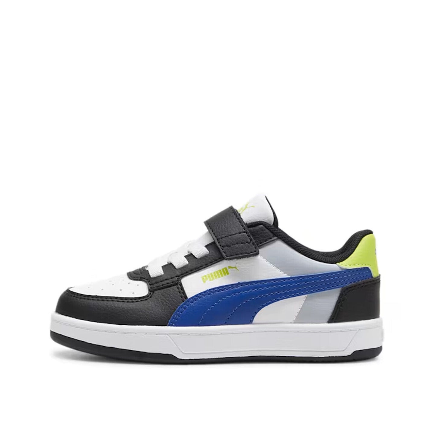 PUMA CAVEN 2.0 BLOCK AC+ PS COBALT GLAZE-GRAY FOG-LIME POW 394462-06