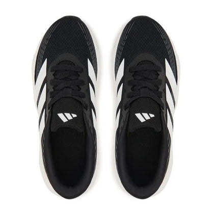 Adidas Galaxy 8 J KI1674 – Nero scarpe running unisex bambino in mesh, calzature junior per correre da abbinare a tute e abbigliamento sportivo Adidas