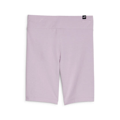 PUMA ESS+ BLOSSOM SHORT TIGHT G GRAPE MIST 679412-60