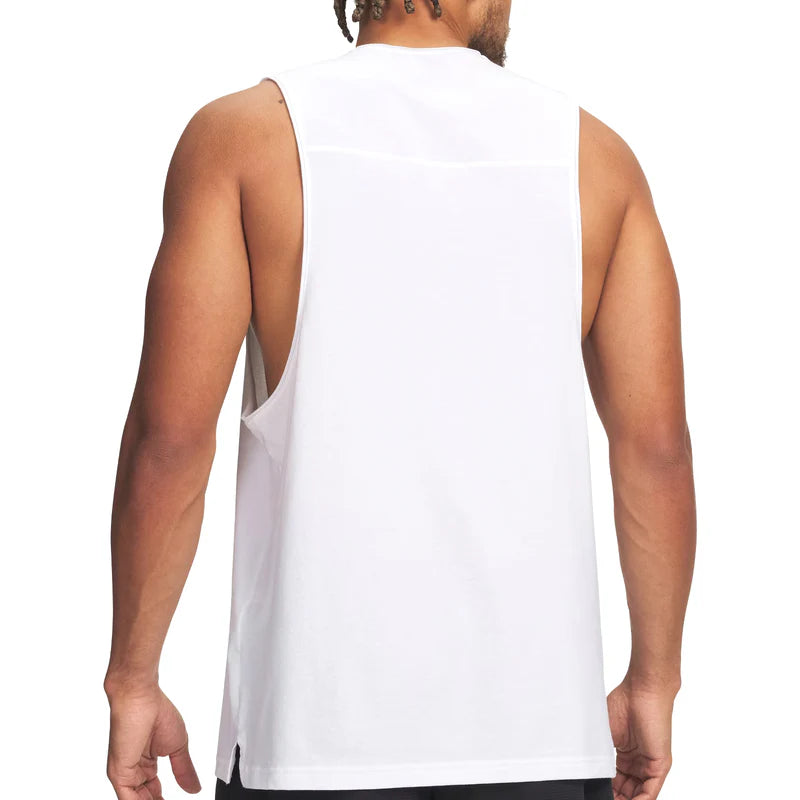 UNDER ARMOUR UA HOOPS TRAINING TANK 6012823-100