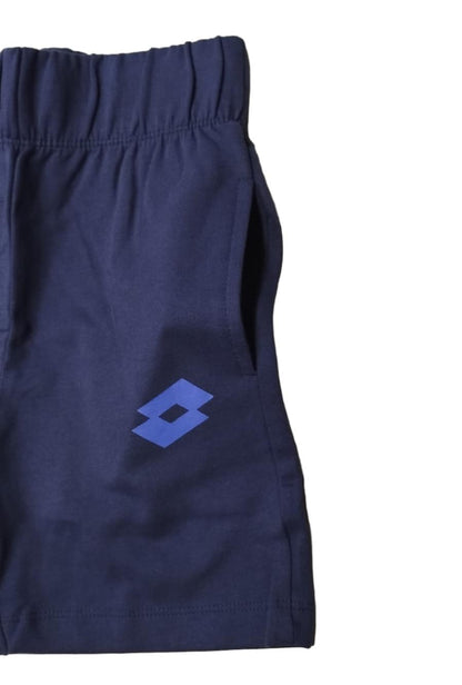 LOTTO COMPLETO 2 PEZZI BIANCO/BLU LT0126-003