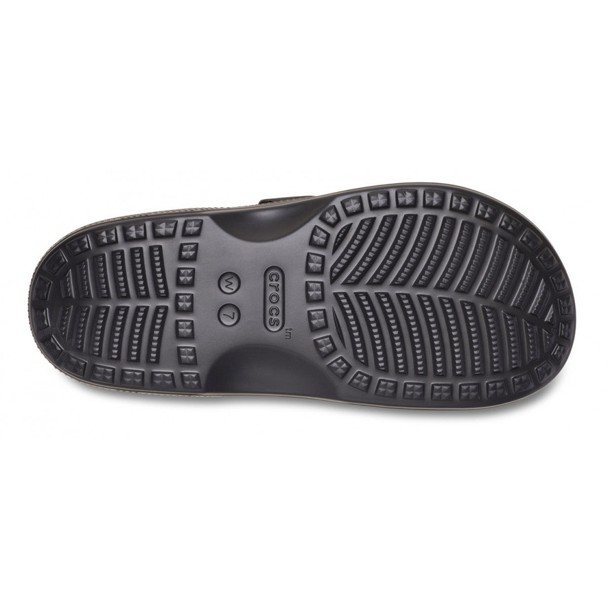 Crocs Saturday Metallic Buckle SndlW 213316-BLK