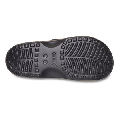 Crocs Saturday Metallic Buckle SndlW 213316-BLK