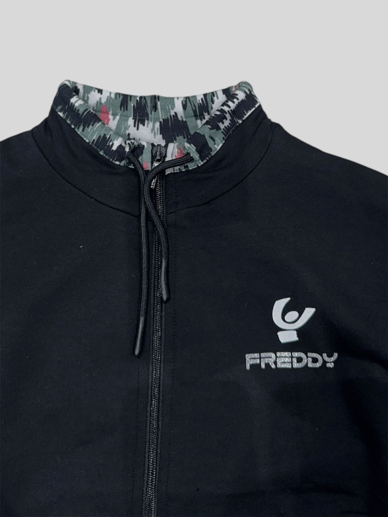 FREDDY GIACCA NERO FR1753-001