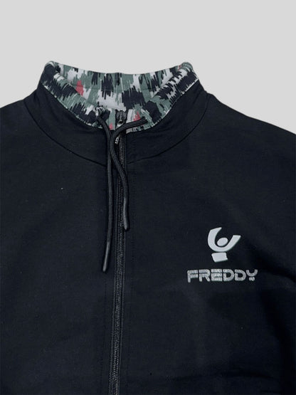 FREDDY GIACCA NERO FR1753-001