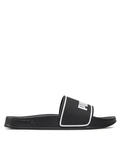 PUMA LEADCAT 2.0 BLACK-WHITE 384139-01