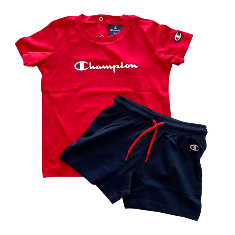 CHAMPION SET ROX/NNY 306782-RS032