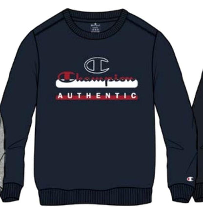 CHAMPION Crewneck Sweatshirt	NNY 306513-BS501