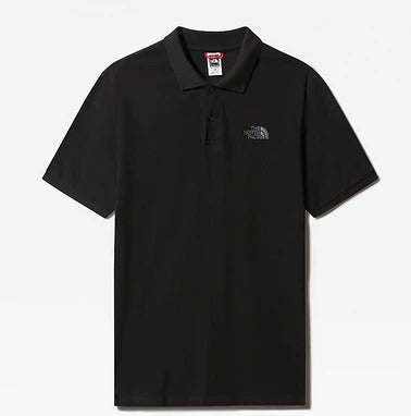THE NORTH FACE M POLO PIQUET - EU TNF BLACK NF00CG71JK31