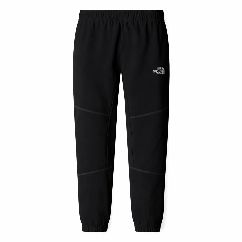 THE NORTH FACE TEEN MOUNTAIN ATHLETICS WOVEN PANT TNF BLACK NF0A8EB5JK31
