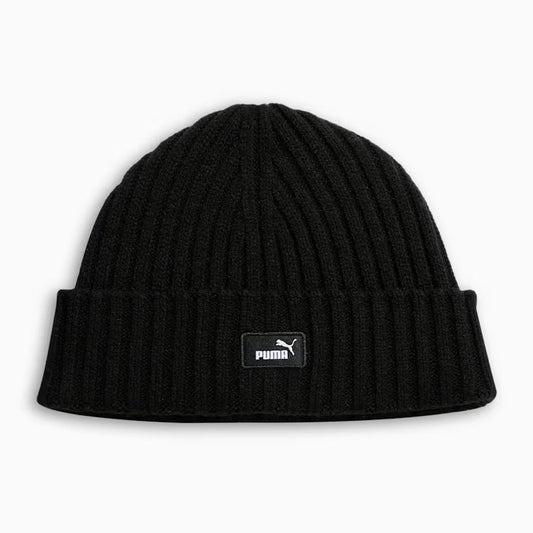 PUMA ESS FISHERMAN BEANIE BLACK 026401-01